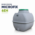 Micro station D'épuration Microfix 6EH
