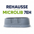 Réhausse 25 cm Microlib 7EH / Microfix 6EH